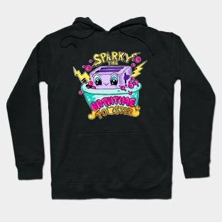 Sparky the Bathtime Toaster Hoodie